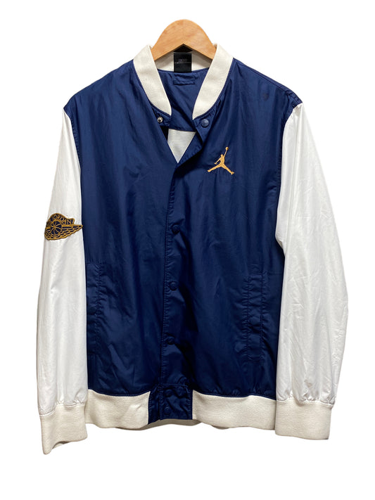 2007 Jordan Brand Varsity Style Nylon Jacket All Star Size Medium