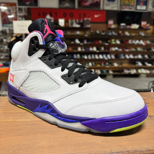 Jordan 5 'Alternate Bel-Air' Size 11 (DS)
