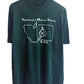 Vintage 90's Agriculture in Montana Schools Graphic Tee Size XL