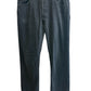 Vintage 90's Levi's 501 Black Made in USA Denim Jeans Size 36x28
