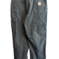 Vintage Carhartt Moss Green Carpenter Pants Size 36x29