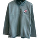Vintage Rusty Wallace NASCAR Quarter Zip fleece Sweater Size Medium