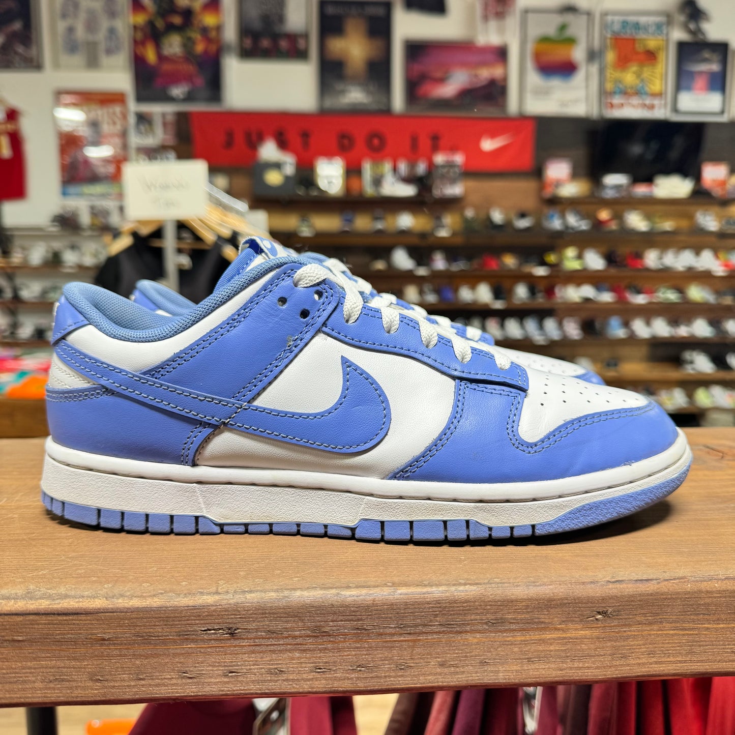 Nike Dunk Low 'Polar Blue' Size 7.5