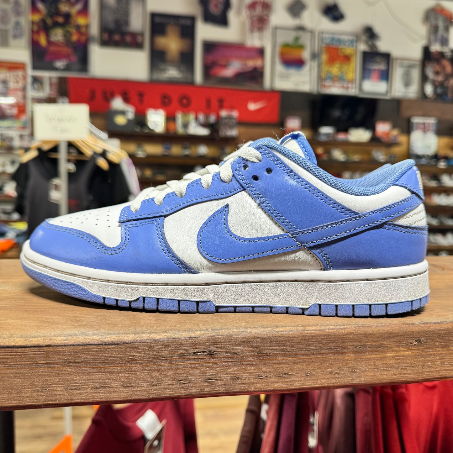 Nike Dunk Low 'Polar Blue' Size 7.5
