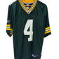 Vintage 00's Reebok Green Bay Brett Favre Jersey Size Small
