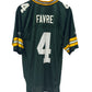 Vintage 00's Reebok Green Bay Brett Favre Jersey Size Small