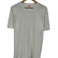 Vintage 80's Hanes Single Stitch White Blank Tee Size XL