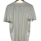 Vintage 80's Hanes Single Stitch White Blank Tee Size XL
