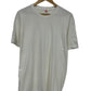 Vintage 80's Hanes Single Stitch White Blank Tee Size XL