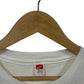 Vintage 80's Hanes Single Stitch White Blank Tee Size XL