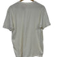 Vintage 80's Hanes Single Stitch White Blank Tee Size XL