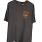 Harley Davidson Sturgis Sasquatch Biker Graphic Tee Size XXL