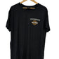 Harley Davidson Tombstone Arizona Biker Graphic Tee Size Large