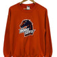 Vintage 00's Boise State College Mascot Sweater Size Medium