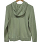 Nike Futura Swoosh Green Hoodie Size Medium