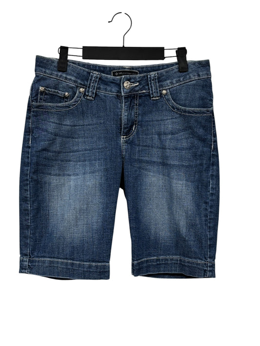 Vintage Y2K Lee Platinum Label Denim Shorts Size 30