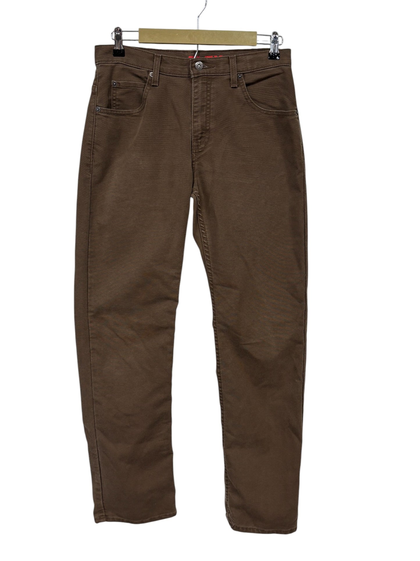 Dickies Brown Carpenter Work Pants Size 31x31