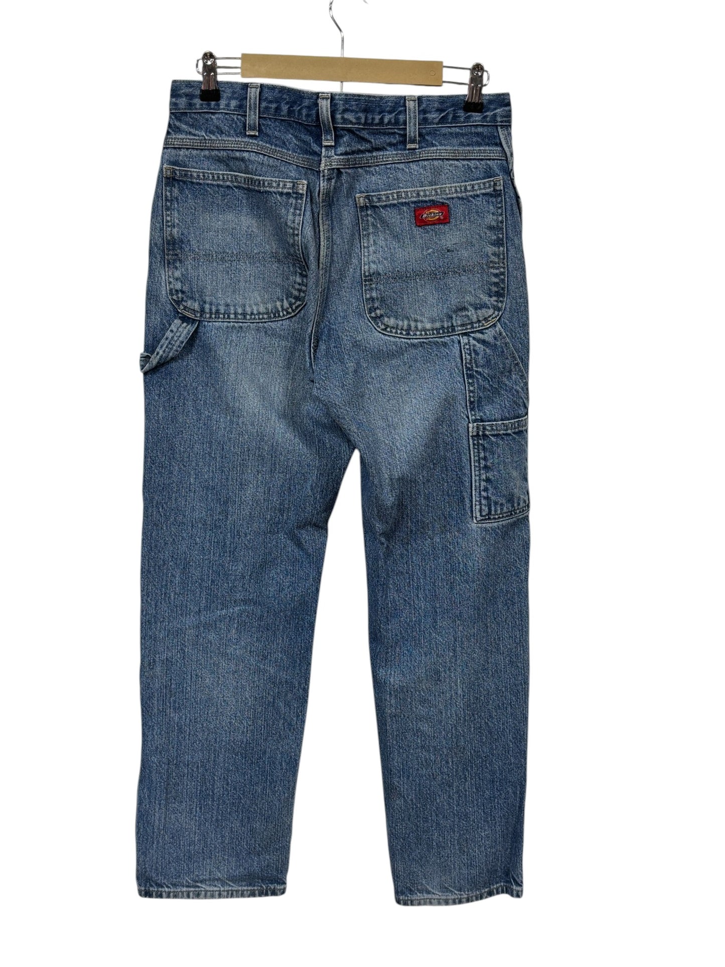 Dickies Denim Carpenter Work Jeans Size 31x31