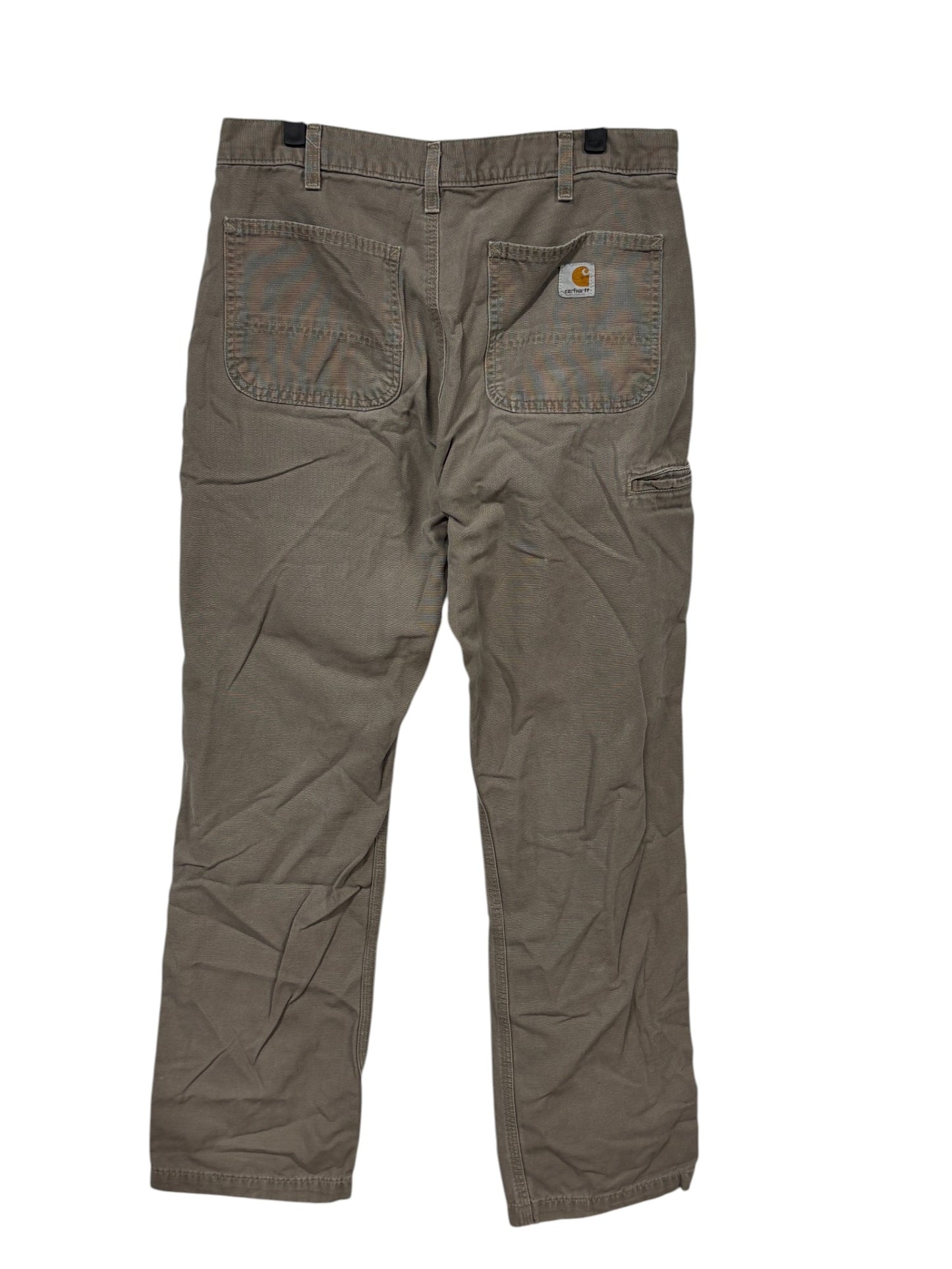 Carhartt Brown Carpenter Pants Size 32x32