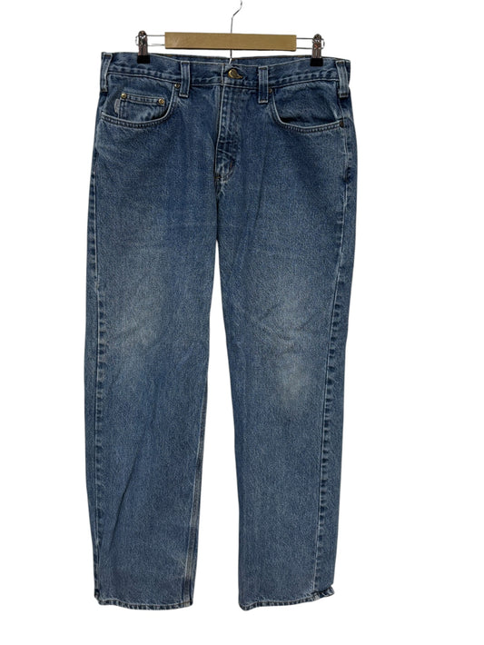 Carhartt Denim Carpenter Jeans Size 36x32
