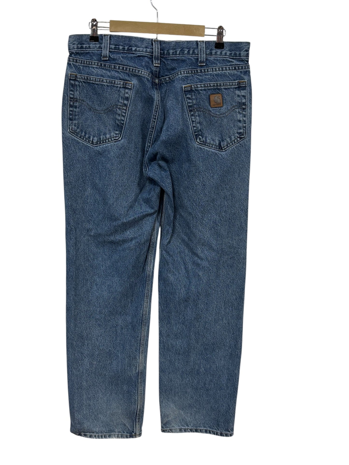 Carhartt Denim Carpenter Jeans Size 36x32