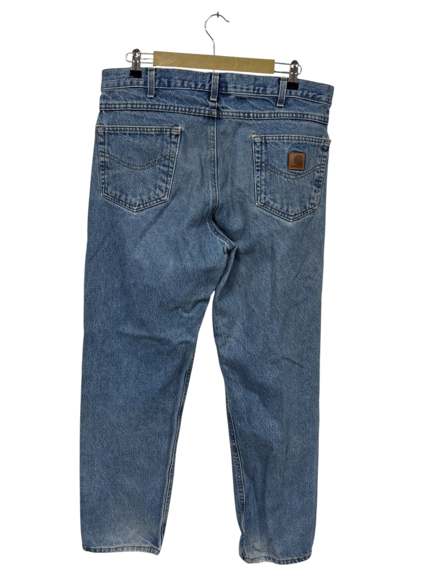 Carhartt Denim Carpenter Jeans Size 36x30