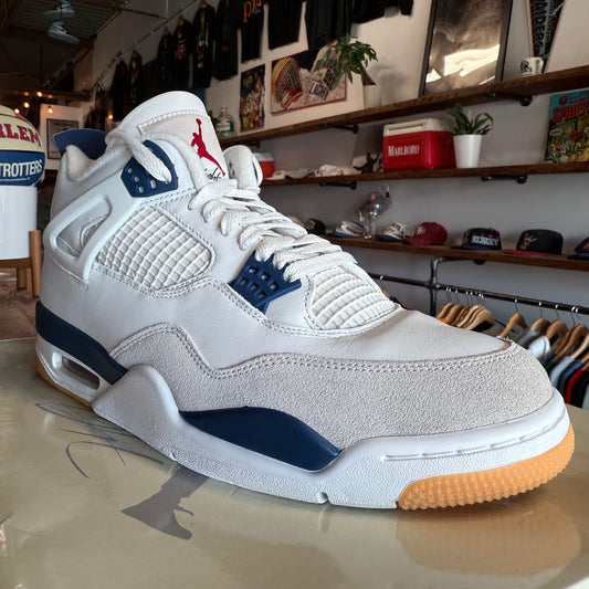 Jordan 4 'Navy SB' Size 11
