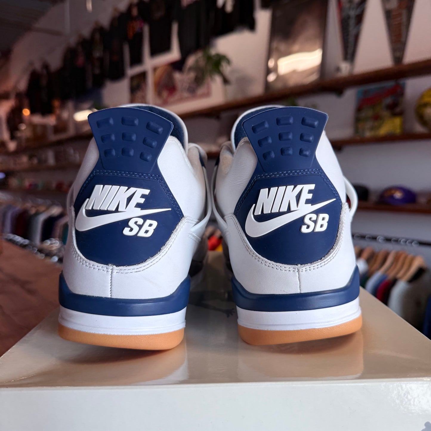 Jordan 4 'Navy SB' Size 11