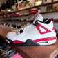 Jordan 4 'Red Cement' Size 11.5
