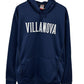 Nike Villanova NikeFIT Therma Blue Collegiate Hoodie Size XL