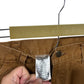 Carhartt Brown Original Fit Carpenter Pants Size 33x30