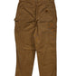 Carhartt Brown Original Fit Carpenter Pants Size 33x30