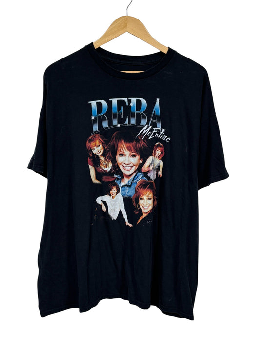 Reba McEntire Modern Parking Lot Style Tee Size XL