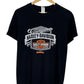 Harley Davidson Aruba Biker Graphic Tee Size Medium