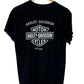 Harley Davidson Aruba Biker Graphic Tee Size Medium