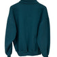 Vintage 90's Jerzees Montana Mountains Quarter Zip Sweater Size XL