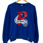 Vintage Y2K Russell Athletic CR Crewneck Sweater Size Medium