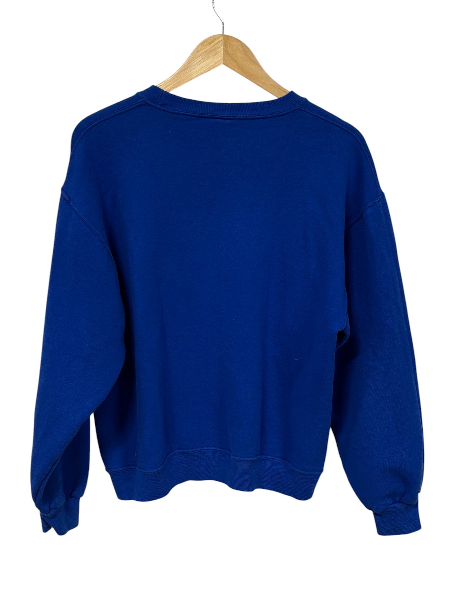 Vintage Y2K Russell Athletic CR Crewneck Sweater Size Medium