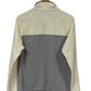 Patagonia Women's White Fleece Snap T Sweater Size Large
