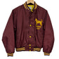 Vintage 1981 Belt Huskies Class B Coaching Jacket Size XL (Youth)