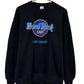 Vintage 90's Hard Rock Cafe Las Vegas Crewneck Sweater Size XL