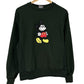 Vintage Disney Mickey Mouse Cartoon Sweater Size Medium