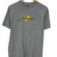 Vintage 90's New Deal Skateboard Company Logo Graphic Tee Size Medium