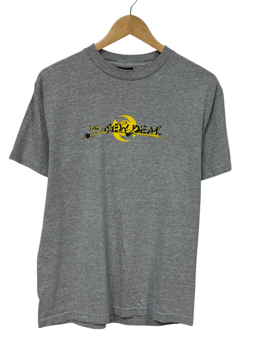 Vintage 90's New Deal Skateboard Company Logo Graphic Tee Size Medium