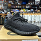 Yeezy 350 v2 'Triple Black' Size 7.5