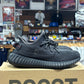 Yeezy 350 v2 'Triple Black' Size 7.5