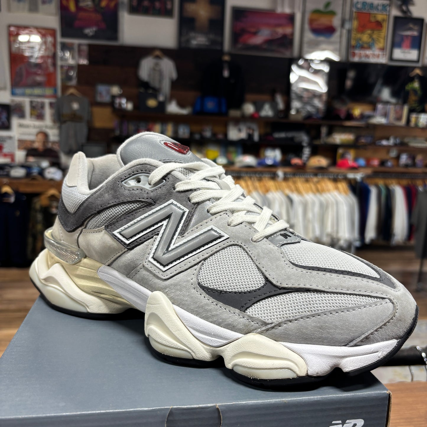 New Balance 9060 'Grey' Size 10