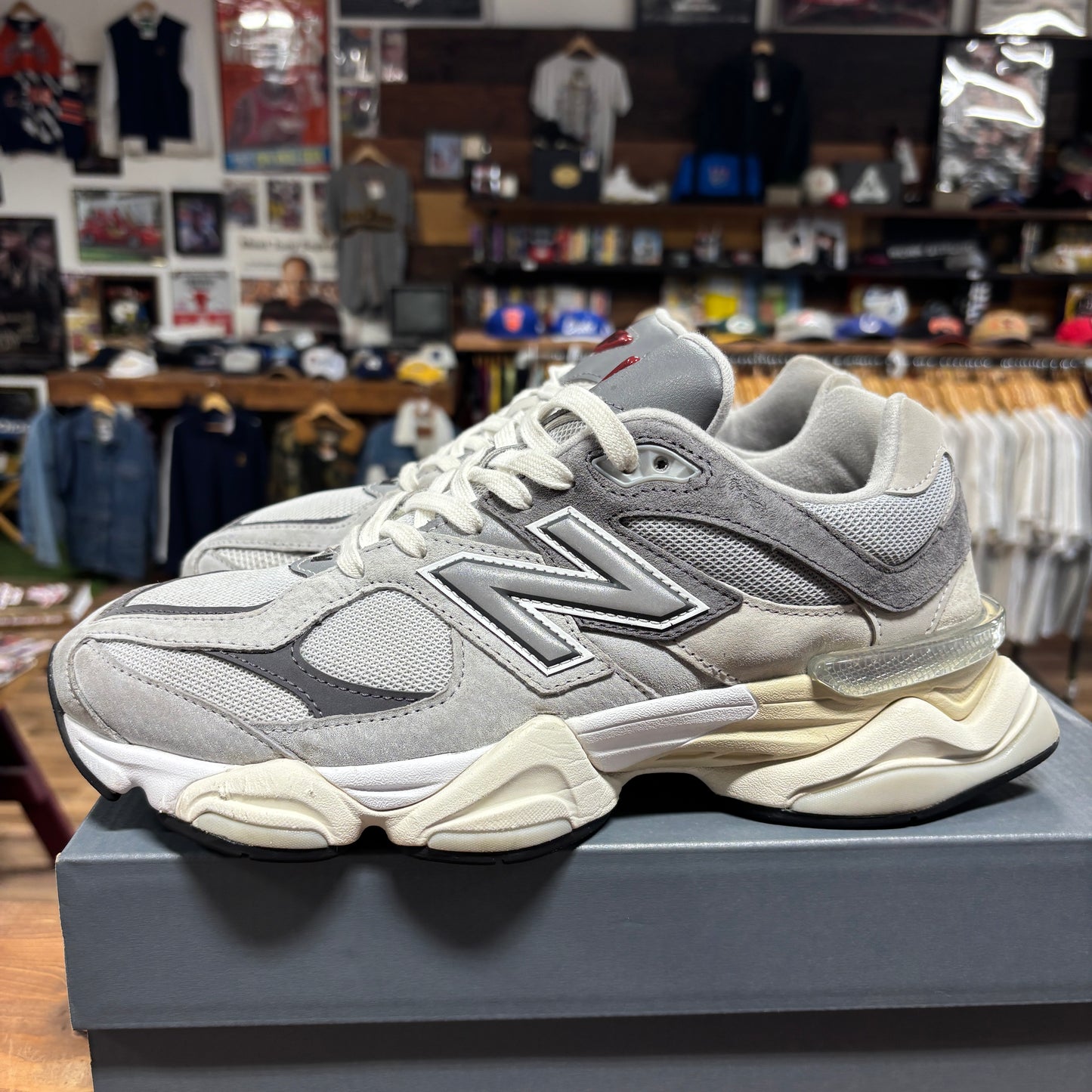 New Balance 9060 'Grey' Size 10