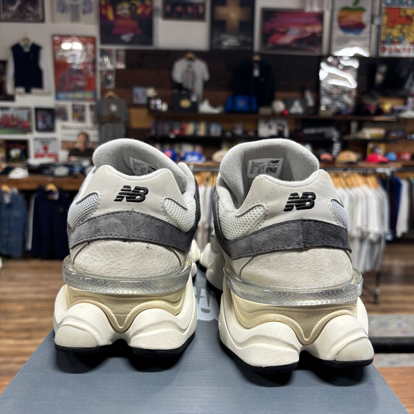 New Balance 9060 'Grey' Size 10