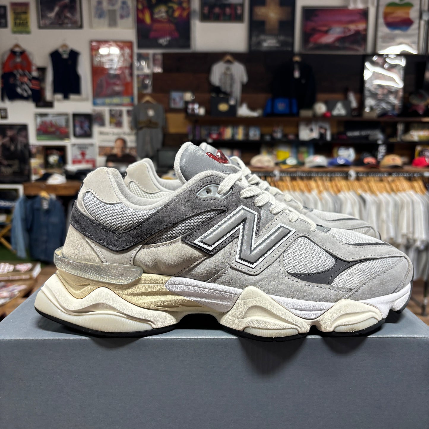 New Balance 9060 'Grey' Size 10